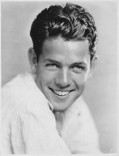 Actor David Rollins 1930 OLD MOVIE PHOTO