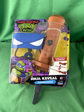 Teenage Mutant Ninja Turtles Mutant Mayhem Ninja Reveal Leonardo's Katana