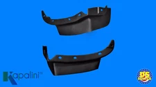 1978-87 Chevrolet El Camino, Malibu, GMC Caballero Front Bumper Fillers