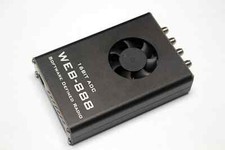 WEB888 SDR Receiver Software Defined Radio W/ 16bit ADC 62M Bandwidth GPS Module