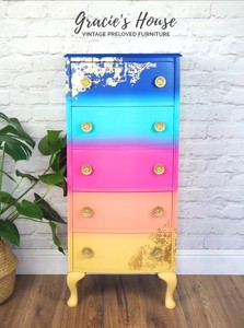 nursery tallboy