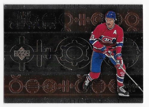 99/00 OBERDECK RETRO JAHRHUNDERTWENDE Larry Robinson #TC11
