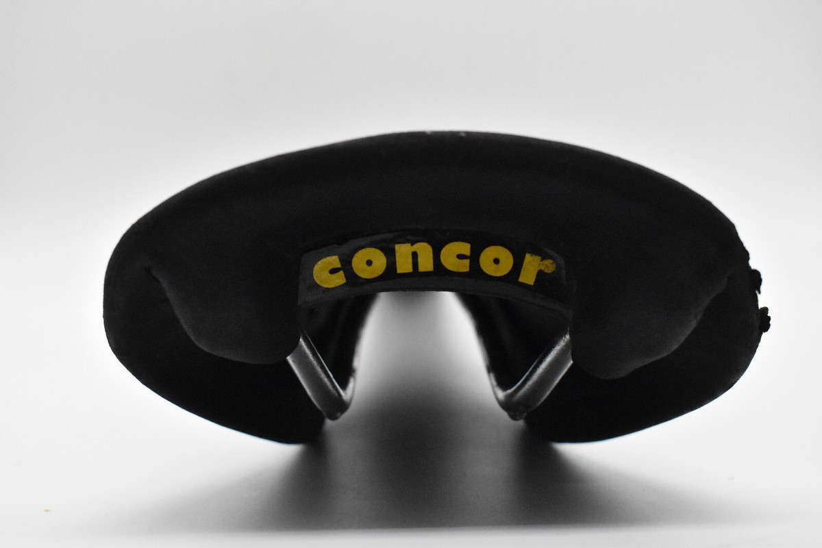 Concor Supercorsa• Selle San Marco • Vintage Road Bike Suede