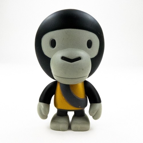 BAPE PLAY - A Bathing Ape Japan - Baby Milo Foot Soldier Vinyl - 5 in.