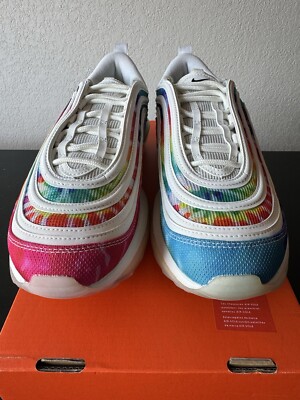Size Nike Air Max 97 Golf NRG Tie-Dye for sale online