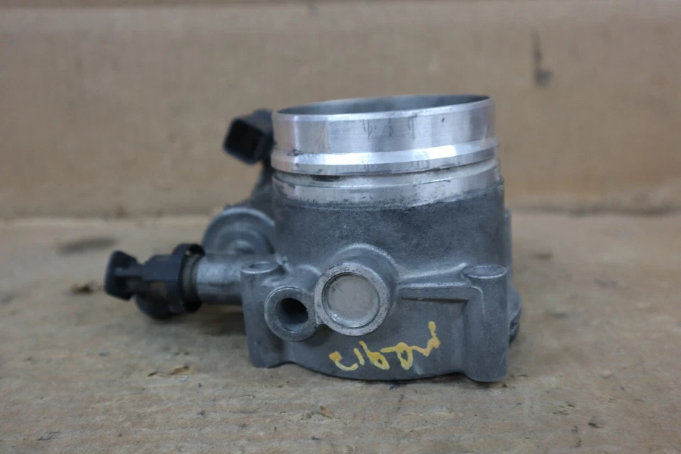 Оригинальный блок управления корпусом дроссельной заслонки двигателя BMW 335i 3,0 л 2011 2012 2013 годов выпуска A2C83004100 - Изображение 3 из 4