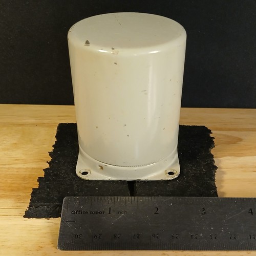 Vintage 1950's UTC AF-3097 C-2671 Power Audio Line Transformer 2.5" Class A - Afbeelding 4 van 7