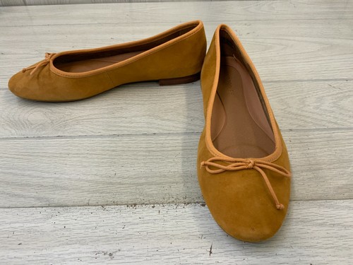 aerosoles leather flats