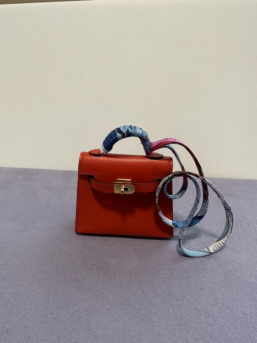 Handmade Birkin Bag Charm (No.01) at  Women's Clothing store