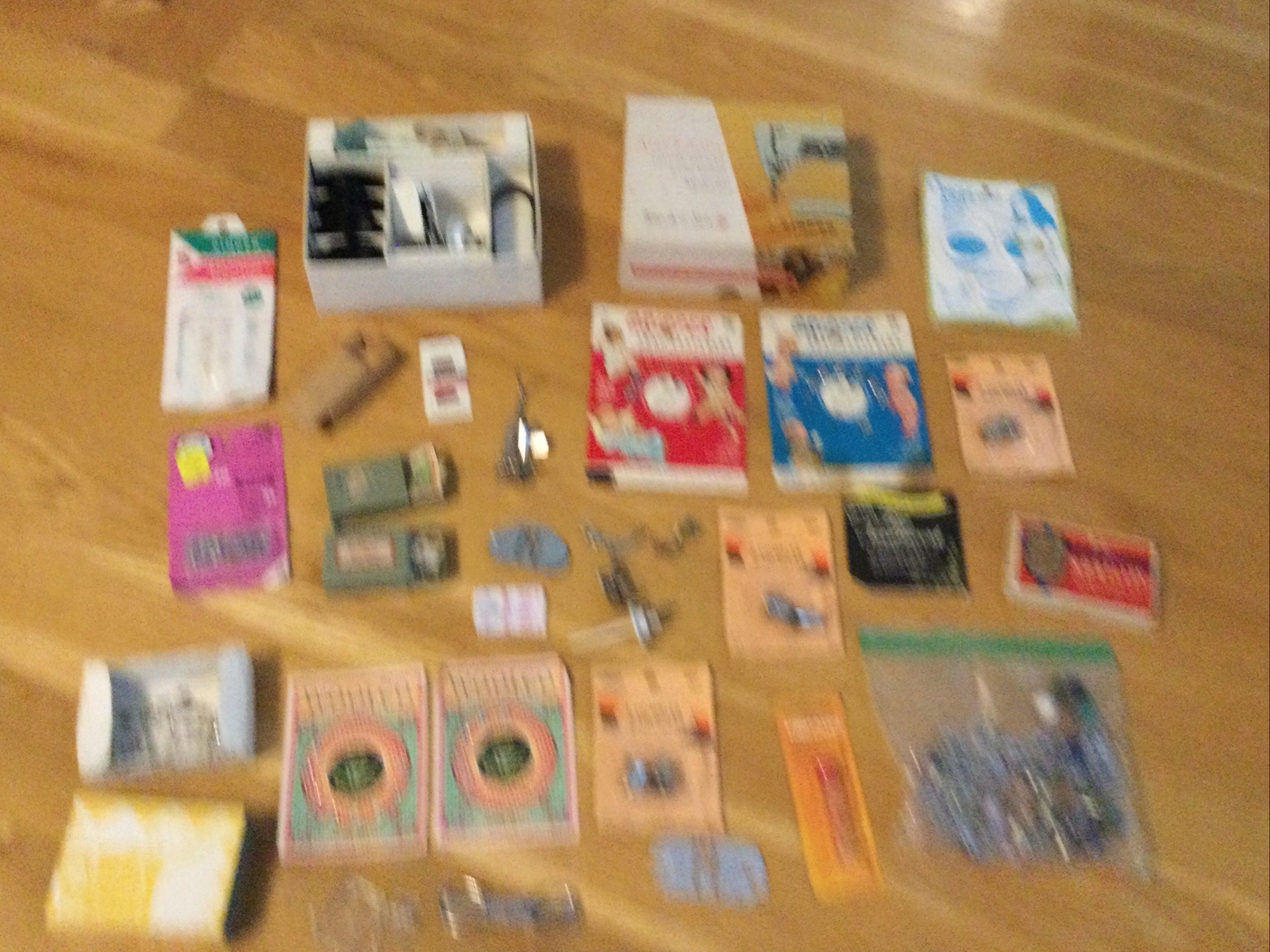 Vintage SINGER Attachments ZigZag ZigZagger Sewing Machine Notions