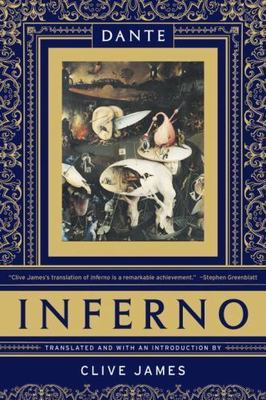Inferno, Paperback by Dante Alighieri; James, Clive (TRN), Brand New, Free sh...
