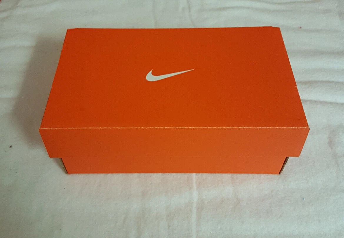 Nike Empty Shoe Box. Toddler Size 180X110X70mm. 7.5X4.5X3 Inches