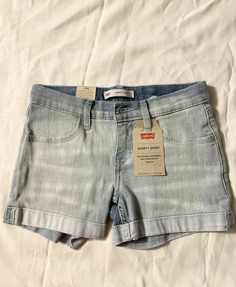 Levi's shorty shop short
