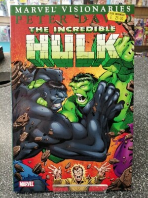 Hulk Visionäre Peter David Band 6