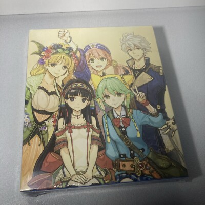 Atelier Shallie Plus Alchemists Of The Dusk Sea Limited Edition