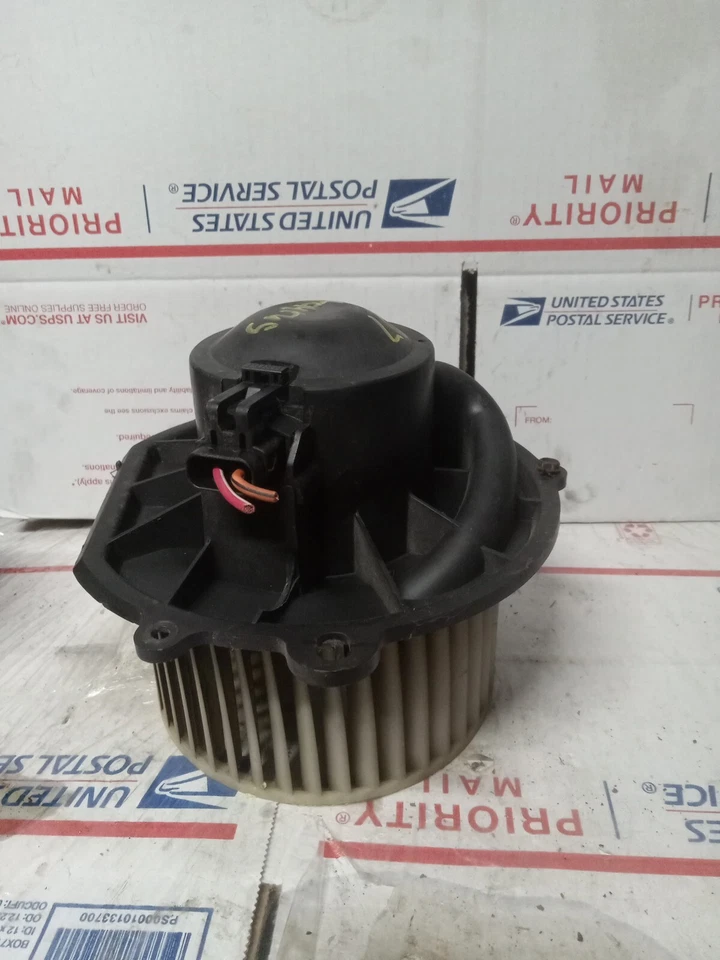 Ford Taurus 2001 02 03 04 05 motor soplador Siemens 4F1H-19805-AA fabricante original Foto 3 de 4