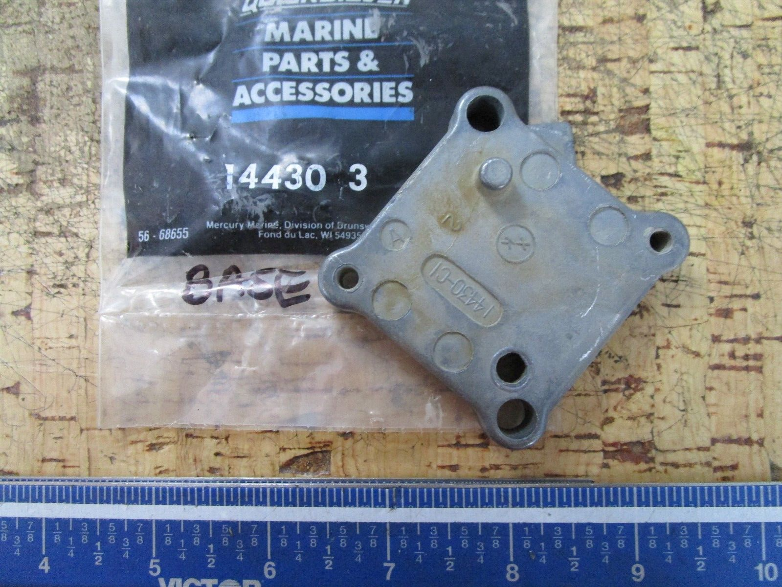 Mercury Marine/mercruiser OEM Base 144303 for sale online | eBay