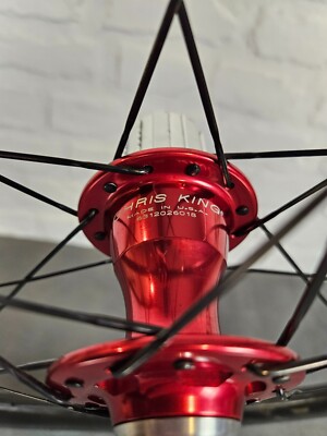 ENVE SES 3.4 Carbon Clincher Rim Brake Wheelset Chris King Hubs