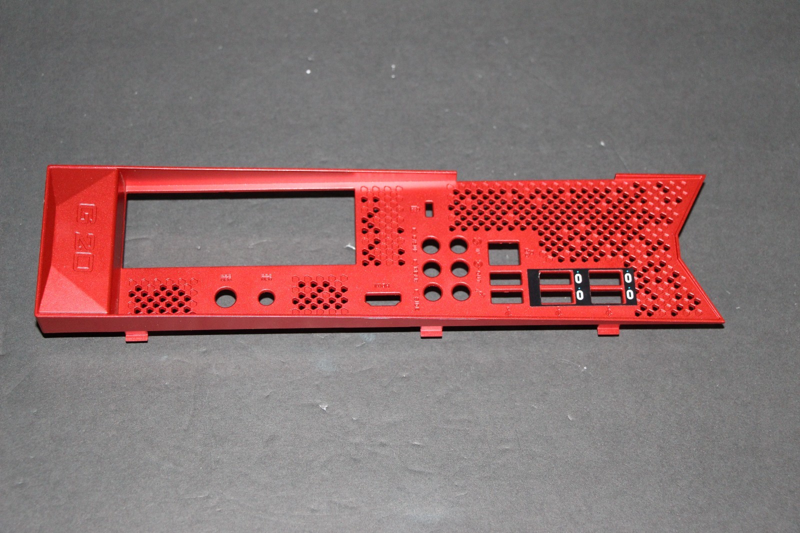 Original Asus ROG G20 G20CB G20CBB21 Case Trim Chassis Bezel I/O