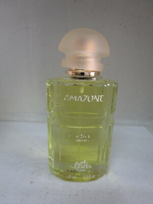 Vintage Amazone By Hermes Eau De Toilette Spray 3.3 oz/100 ml TT