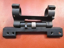Pachmayr low swing scope mount for FN SAKO rifle