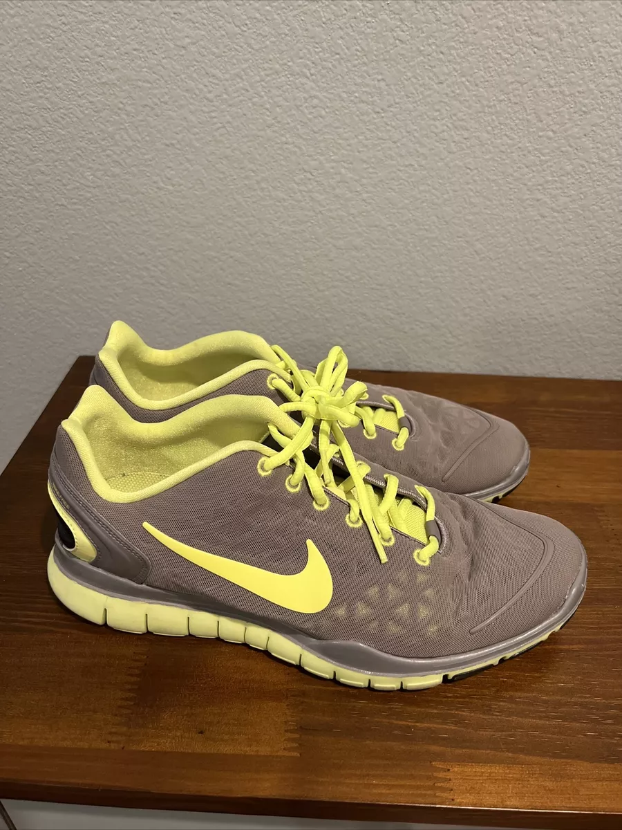 Womens neon 2025 yellow sneakers