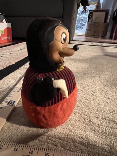 Vintage 1950s mickey mouse plush doll toy disney - Picture 6 of 9
