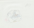 The Twelve Kingdoms Juuni Kokki Genga Douga Original Sketches Pierrot - Seikyou — photo 4