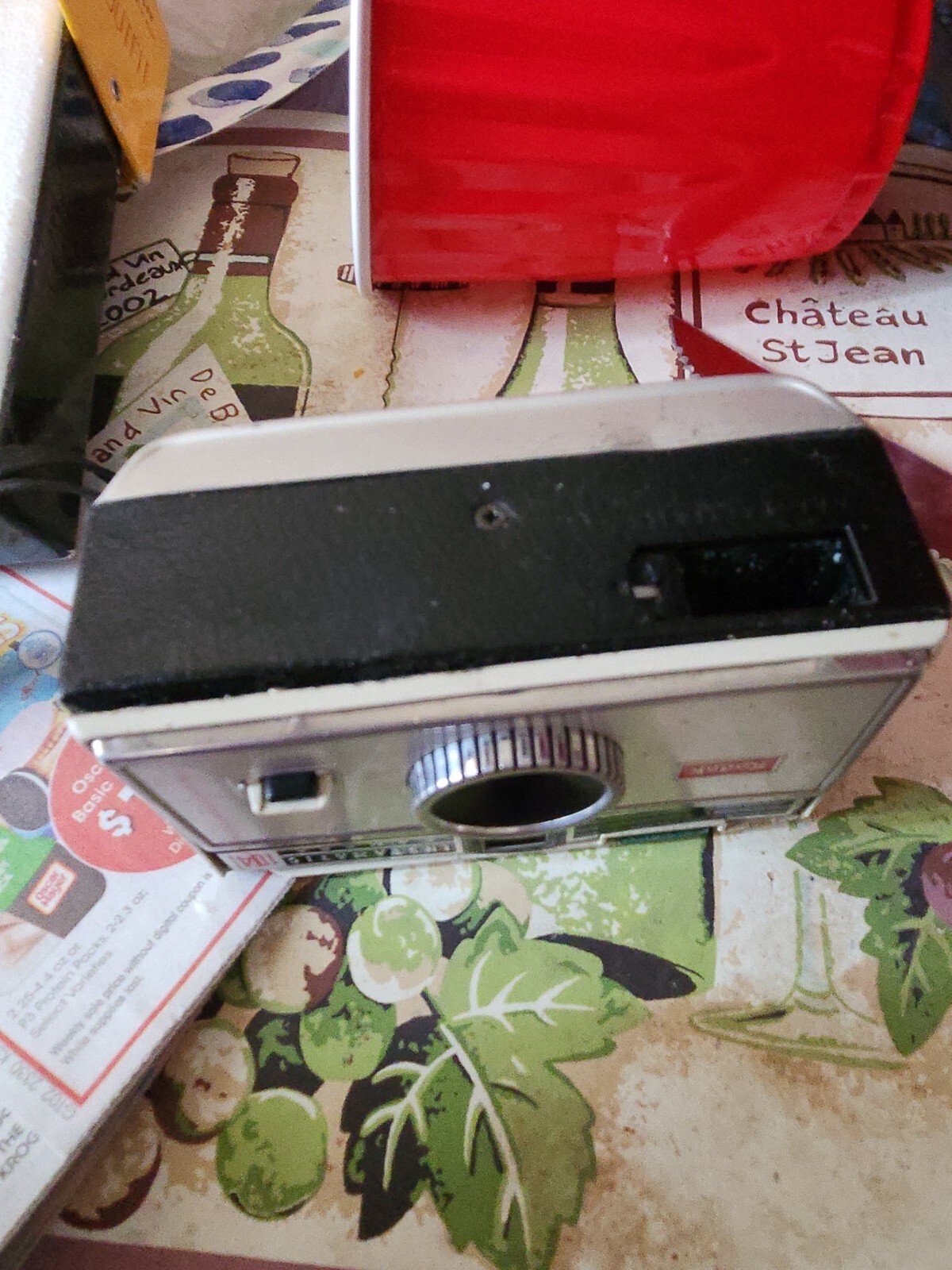 Kodak Instamatic 104 (Vintage) (Gebraucht) in Bern für CHF 10 – mit Kodak Instamatic 104 (Vintage) (Gebraucht) in Bern für CHF 10 – mit