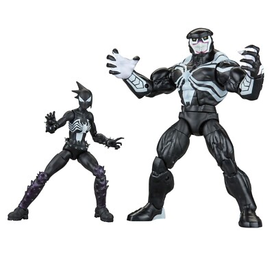 Marvel Legends Comics Venom Space Knight and Mania 2-Pack