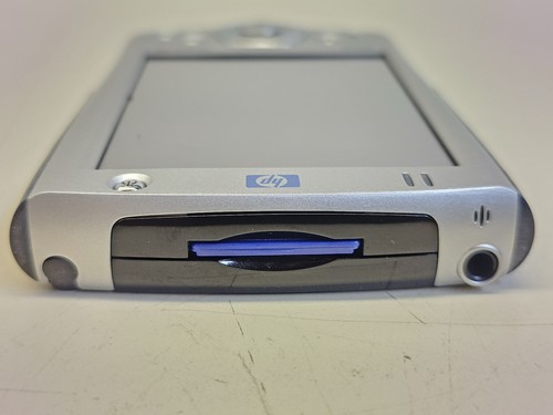 HP iPAQ h2210 BlueTooth PocketPC PDA FA103A Windows CE 4.20 FRANÇAIS *LIRE* TESTÉ - Photo 6 sur 24