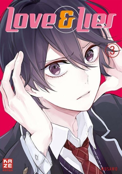 Thumbnail - Love & Lies. Bd.3 Musawo Taschenbuch 192 S. Deutsch 2019 Kazé Manga