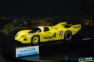Kyosho Mini-z Body ASC Porsche 962 C KH FROM A Racing No.27 Kyosho Mini-z Body ASC Porsche 962 C KH FROM A Racing No.27