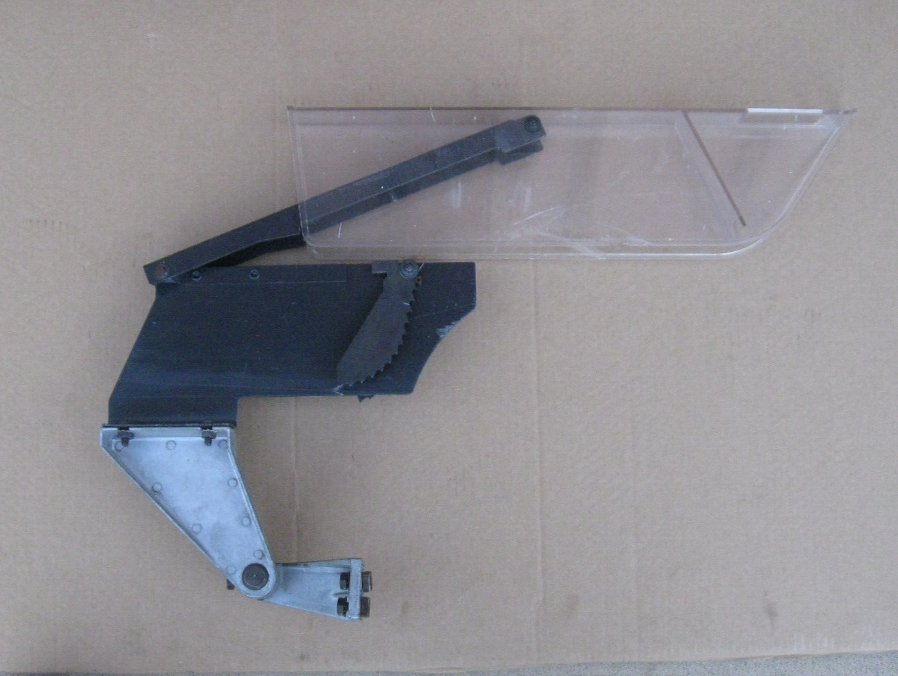 Craftsman 113.xxxxxx 10" Table Saw Blade Guard w/ Mounting Bracket 113.298240 eBay