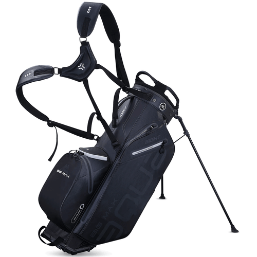 BIG MAX AQUA EIGHT G GOLF STAND CARRY BAG / ALL COLOURS / 2025 MODEL - Picture 4 of 34