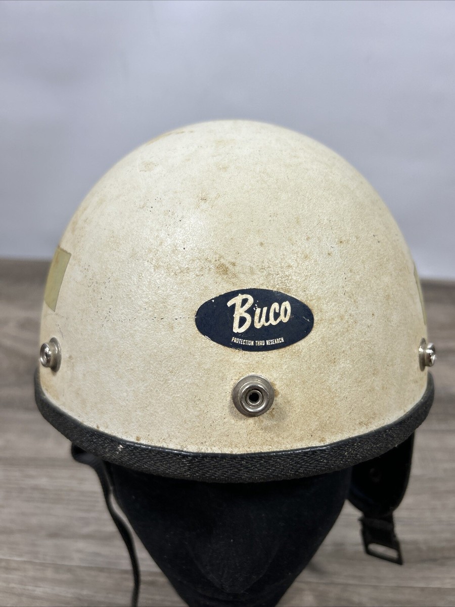 実実】BUCO GUARDIAN 白ラメ ブコ ハーフ ガーディアン BUCO