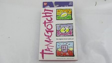 NEW - Vintage 1996-1997 Tamagotchi Green Yellow Virtual Giga Pet 1800 Sealed