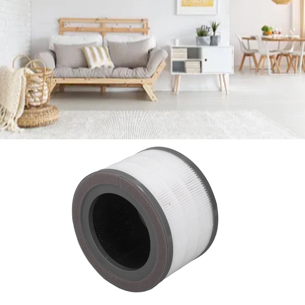 Air Purifier Replacement Filter Activated Carbon High Efficiency Air Purifier Fi