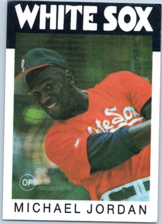 マイケルジョーダン　1991年MLB ルーキー マイケルジョーダン 1991年MLB ルーキー - メルカリ