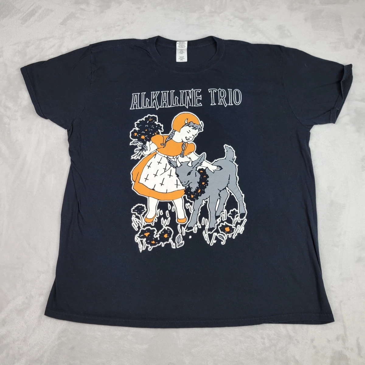 Alkaline cheap trio merch