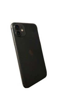 Apple iPhone 11 A2221 (CDMA + GSM) - 64GB - Schwarz (Ohne Simlock) (Dual-SIM)