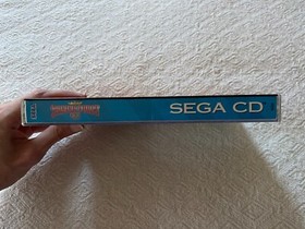 Shining Force CD Sega CD - NTSC-U/C USA VGC CIB with Reg - Tracked