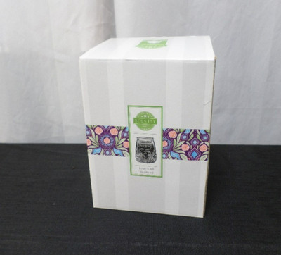 NEW SCENTSY LOVE IS ALL YOU NEED CANDLE PURPLE OIL/WAX WARMER SOLID FRANGRANCE