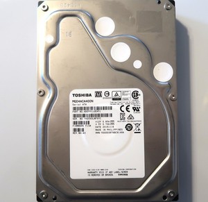 Toshiba Mg04aca400n | eBay