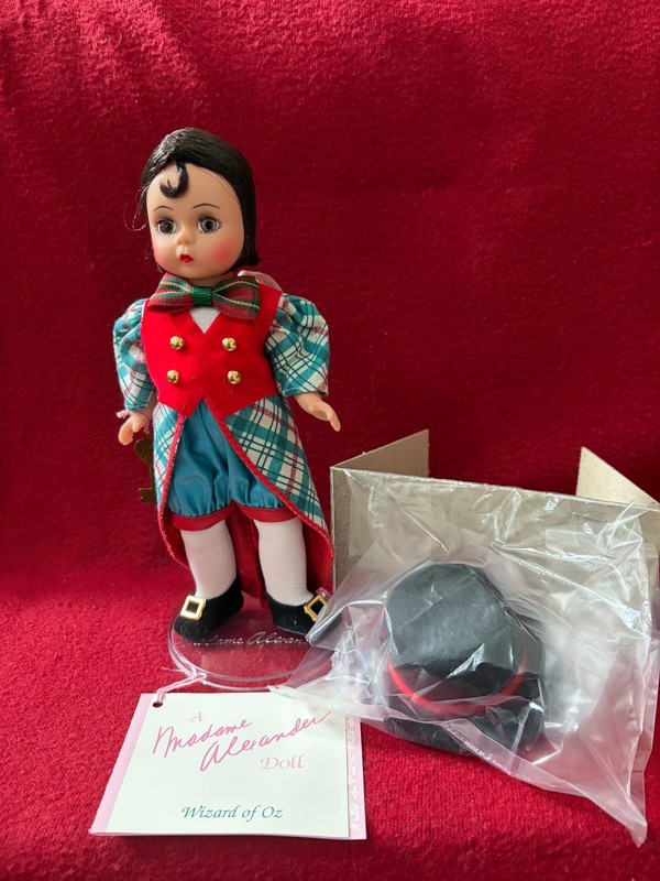 Madame Alexander Mayor of Munchkinland Doll