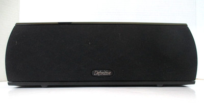 Definitive Technology Pro Cinema ProCenter 600 Center Channel Speaker Tested