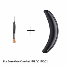 Easy Install Headbeam Cushion Headband Pad for Bose QuietComfort 15/2 QC15/QC2 — image 6
