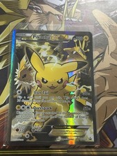 Pikachu ex XY124 Generations Black Star Promo Pokemon TCG  on eBay
