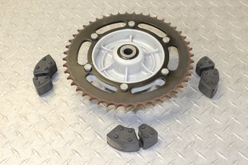 09 BMW G650GS / G650 GS / G 650 GS 02 Rear Wheel Carrier Cush Hub OEM