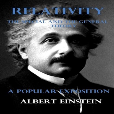 Relativity (Translated) Albert Einstein Hardcover Blurb Inc.
